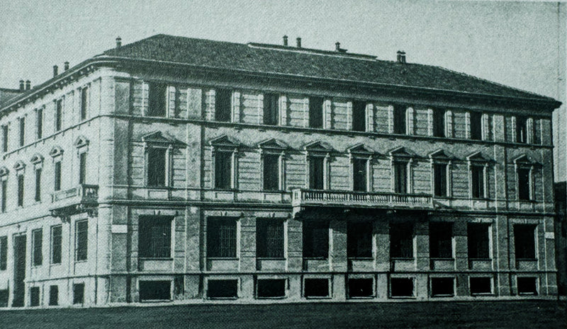 Satinine Milano 1883