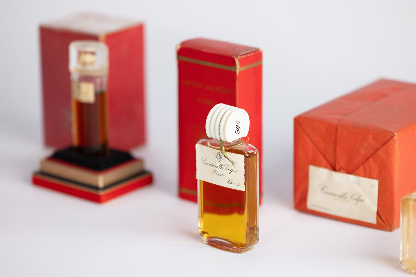 Satinine Milano heritage