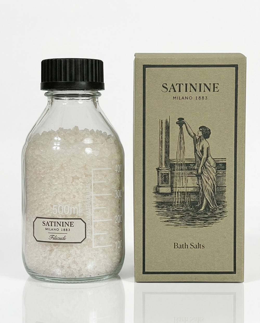 Bath Salt - Filicudi