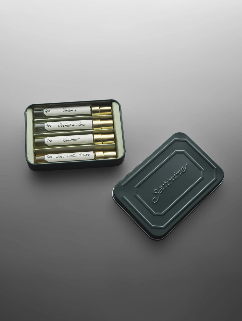 Discovery Set 4 x 5ml