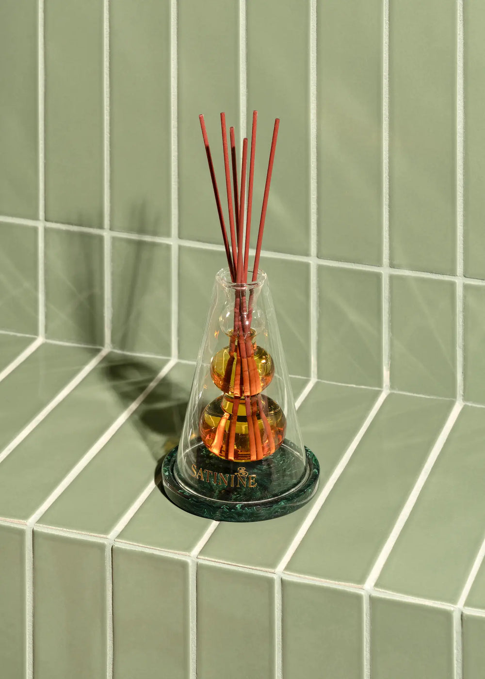 Bosco Alpino - Diffuser Set