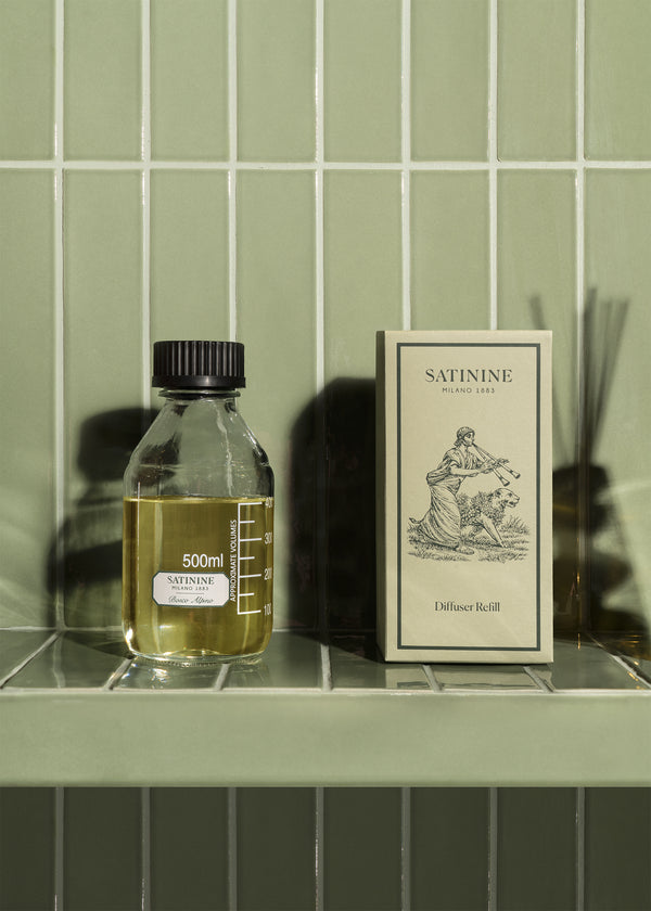 Bosco Alpino - Diffuser Refill