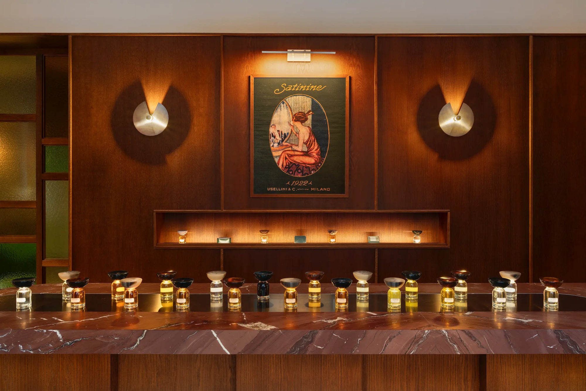 Officina Milanese - Satinine Milano 1883