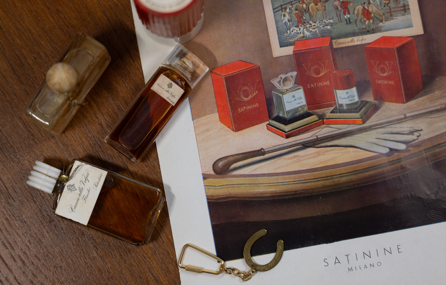 Satinine Milano 1883