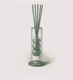 400ml / Transparent Cylinder