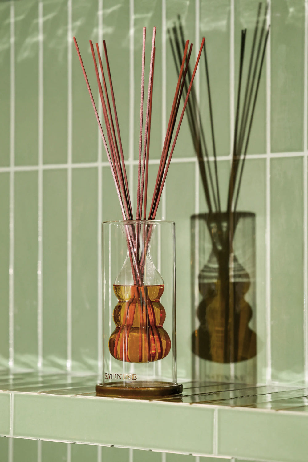 Bosco Alpino - Diffuser Set