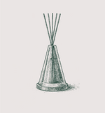 200ml / Green Triangle